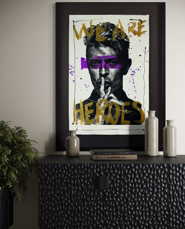 WE ARE HEROES | muchomuse.co