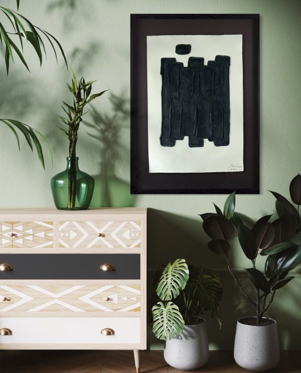 BE BOLD ⎟BLACK 02 | muchomuse.co