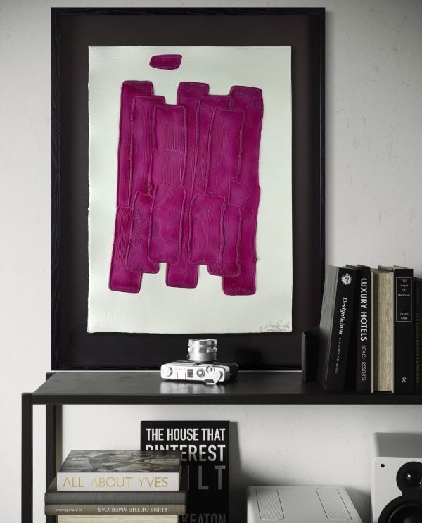 BE BOLD ⎟MAGENDA | muchomuse.co