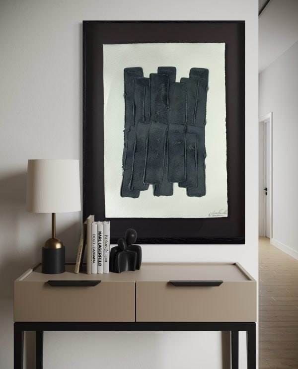 BE BOLD ⎟GREY | muchomuse.co