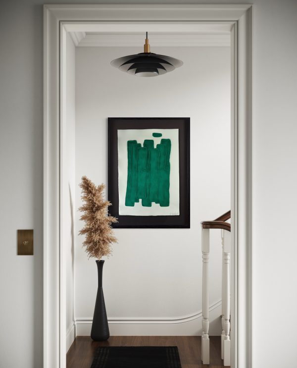 BE BOLD ⎟GREEN | muchomuse.co