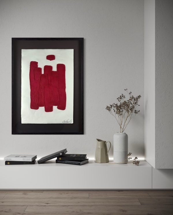BE BOLD ⎟RED | muchomuse.co