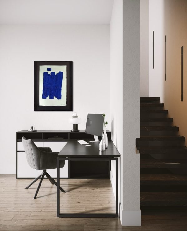 BE BOLD ⎟NAVY 02 | muchomuse.co