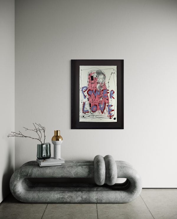 POWER OF  LOVE | muchomuse.co