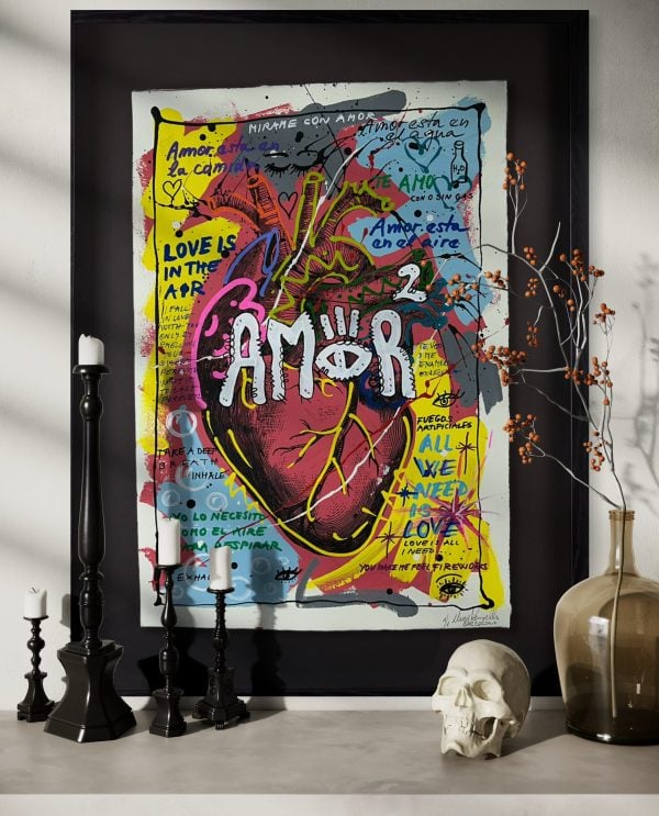 AMÖR X2 | muchomuse.co
