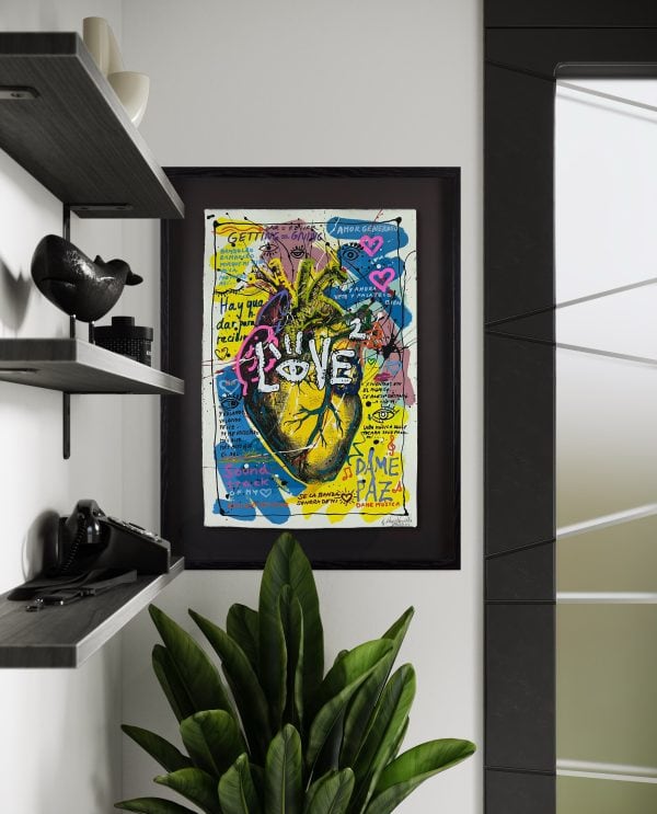 LOVE ⎟DAME PAZ | muchomuse.co