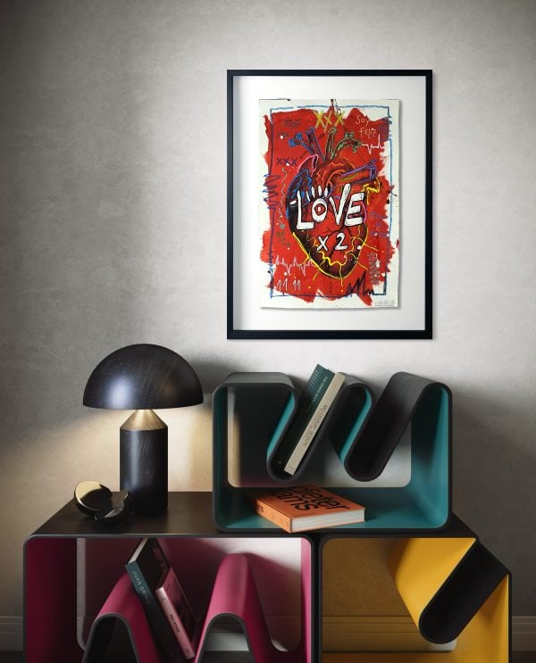 LOVE ⎟x2 | muchomuse.co