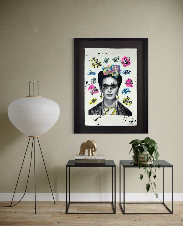 VIVA FRIDA | muchomuse.co
