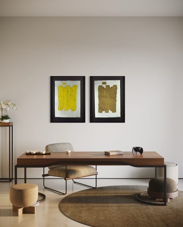 BE BOLD ⎟YELLOW | muchomuse.co