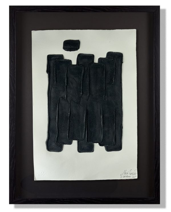 BE BOLD ⎟BLACK 02