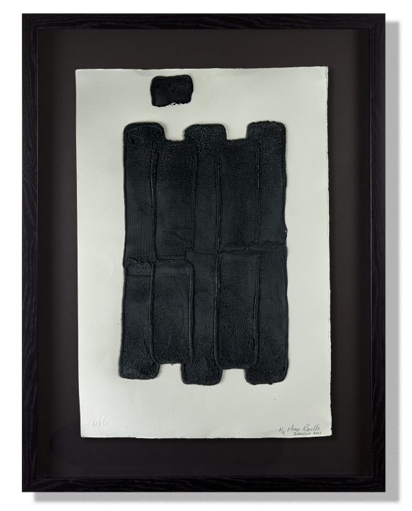 BE BOLD ⎟BLACK