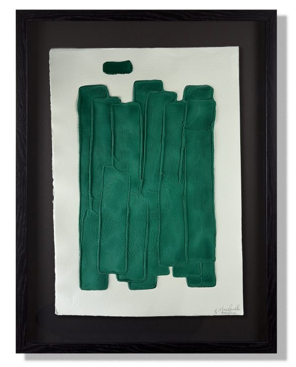 BE BOLD ⎟GREEN 02