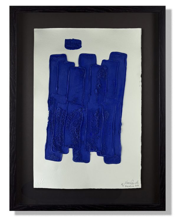 BE BOLD ⎟NAVY 02