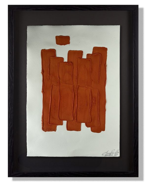 BE BOLD ⎟ORANGE