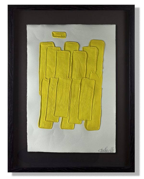 BE BOLD ⎟YELLOW