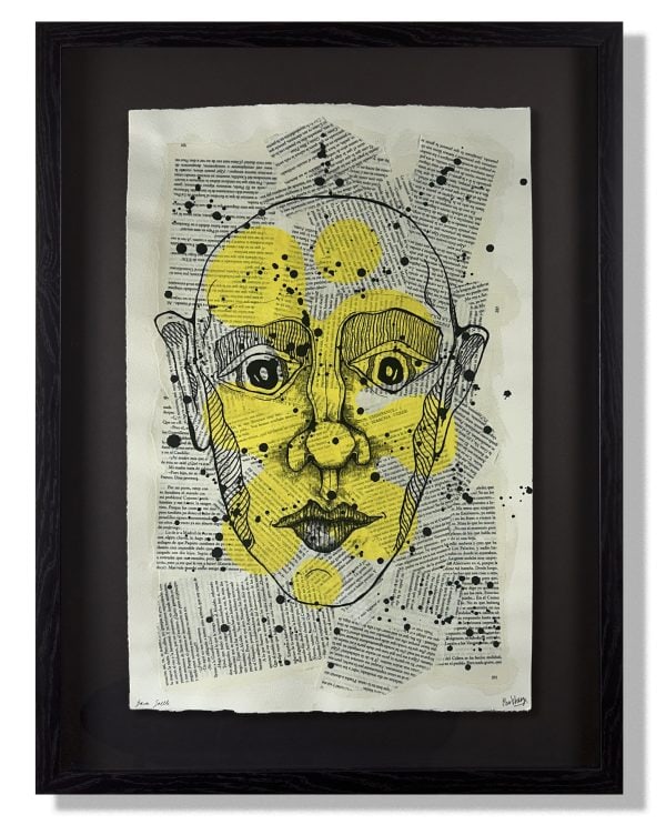 Face ⎟Yellow