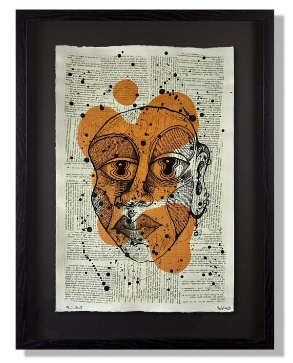 Face⎟ Orange