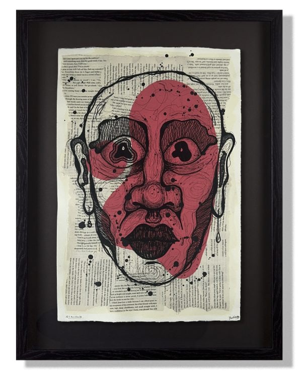 Face⎟ Red