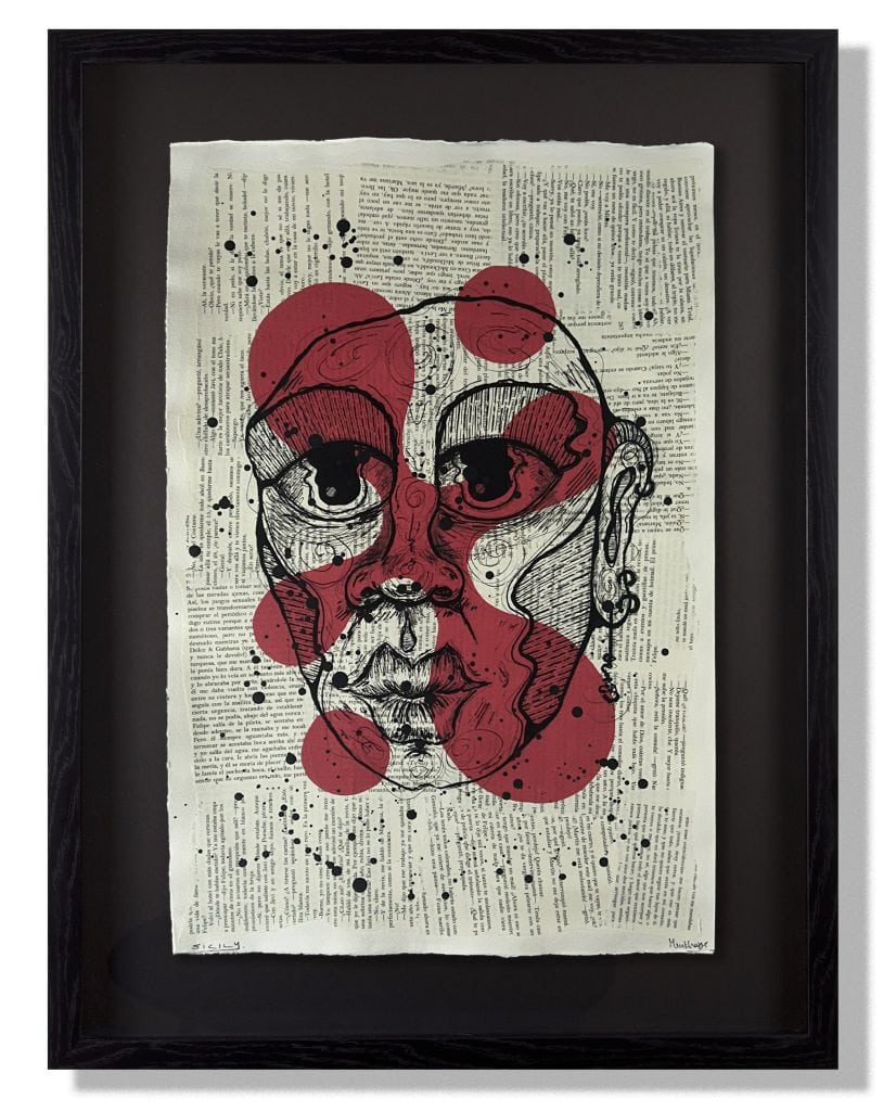 Face⎟ Red