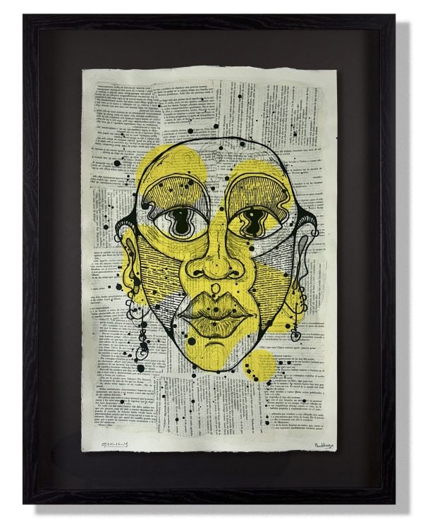 Face⎟ Yellow
