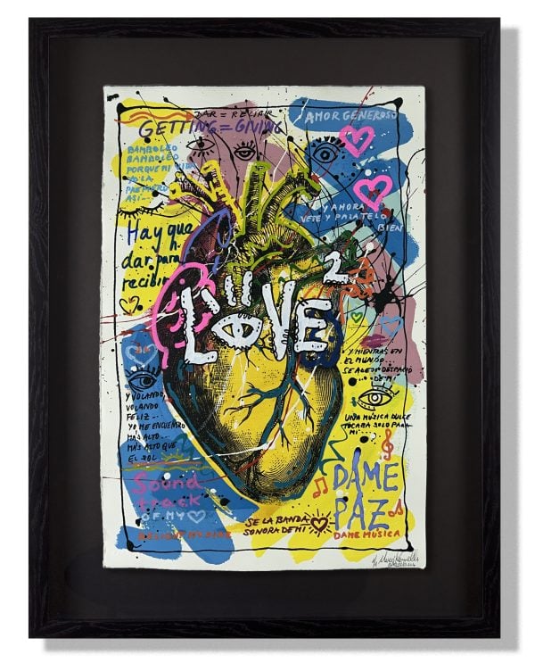 LOVE ⎟DAME PAZ