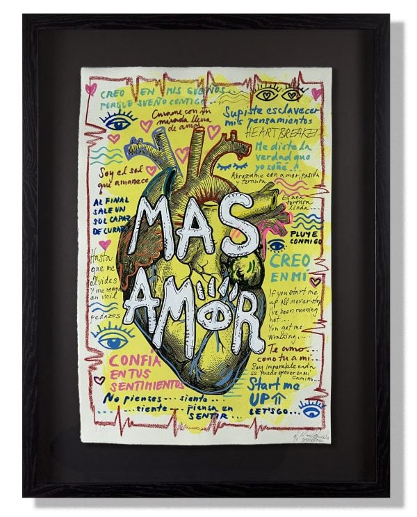 MAS AMOR ⎟SOY EL SOL