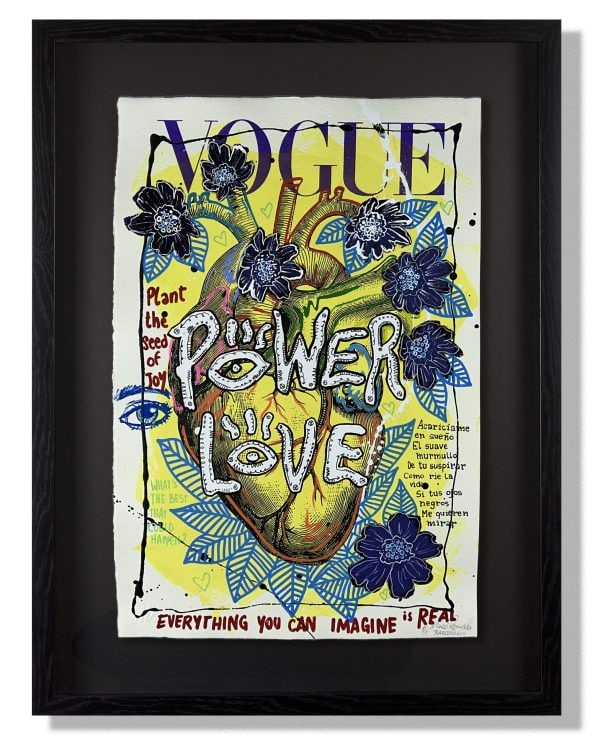 POWER LOVE ⎟FLOWER