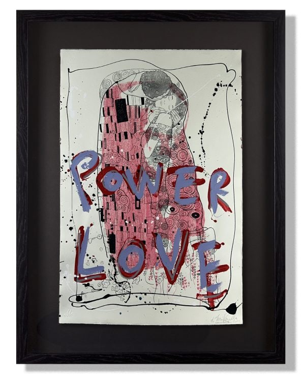 POWER OF LOVE