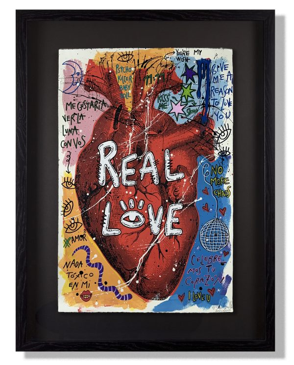 REAL LOVE