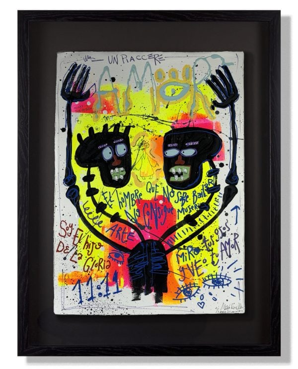 BASQUIAT │ AMÖR | muchomuse.co