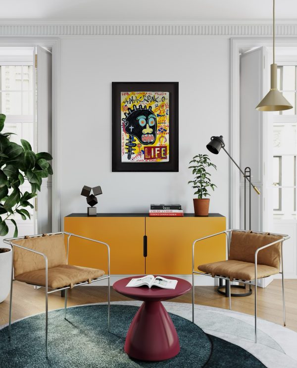 BASQUIAT │ LIFE | muchomuse.co