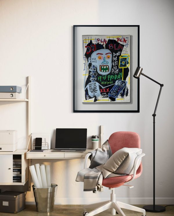 BASQUIAT │ WILD DOGS | muchomuse.co