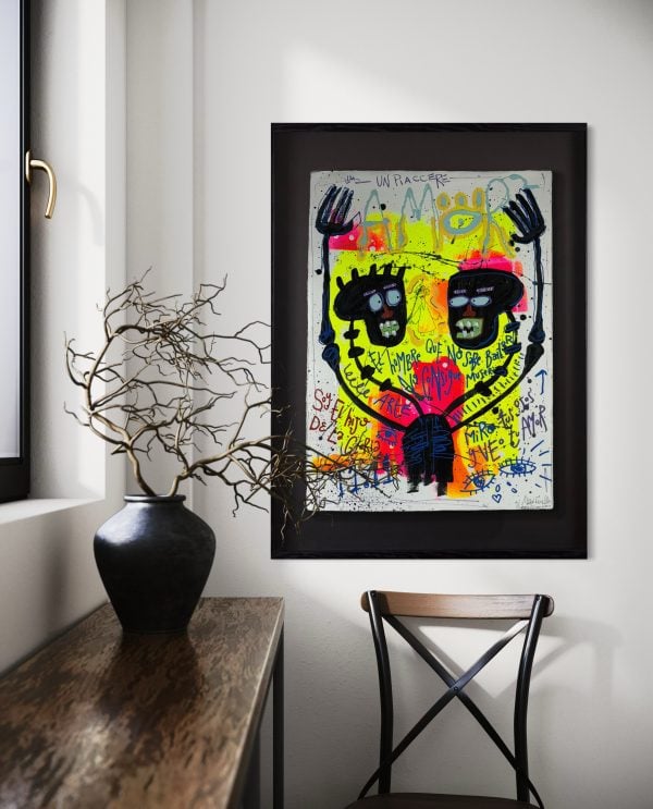 BASQUIAT │ AMÖR | muchomuse.co