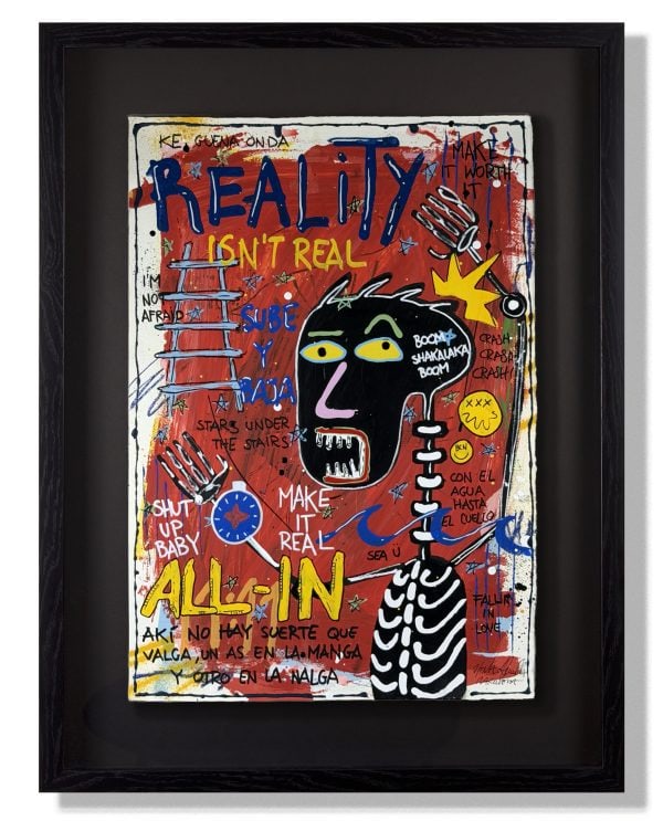 BASQUIAT │ REALITY | muchomuse.co