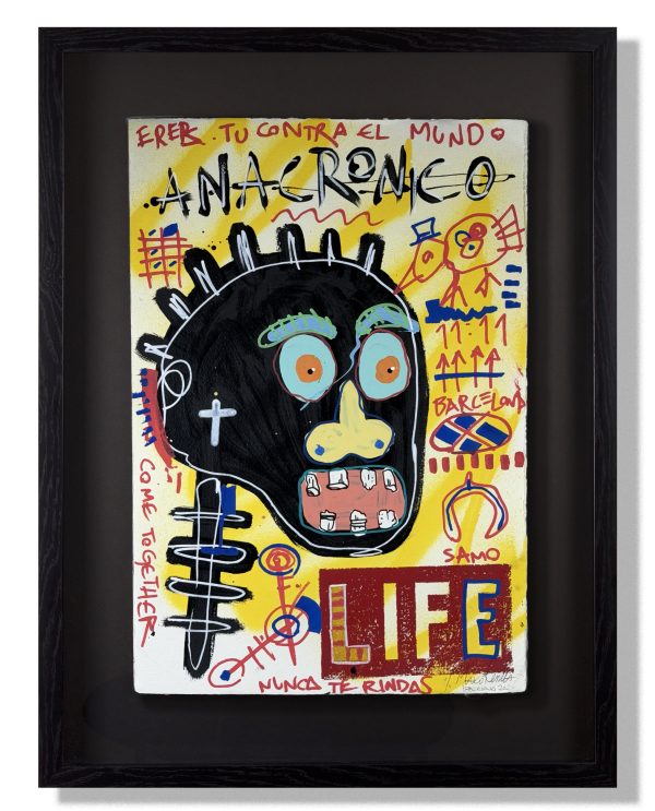 BASQUIAT │ LIFE | muchomuse.co